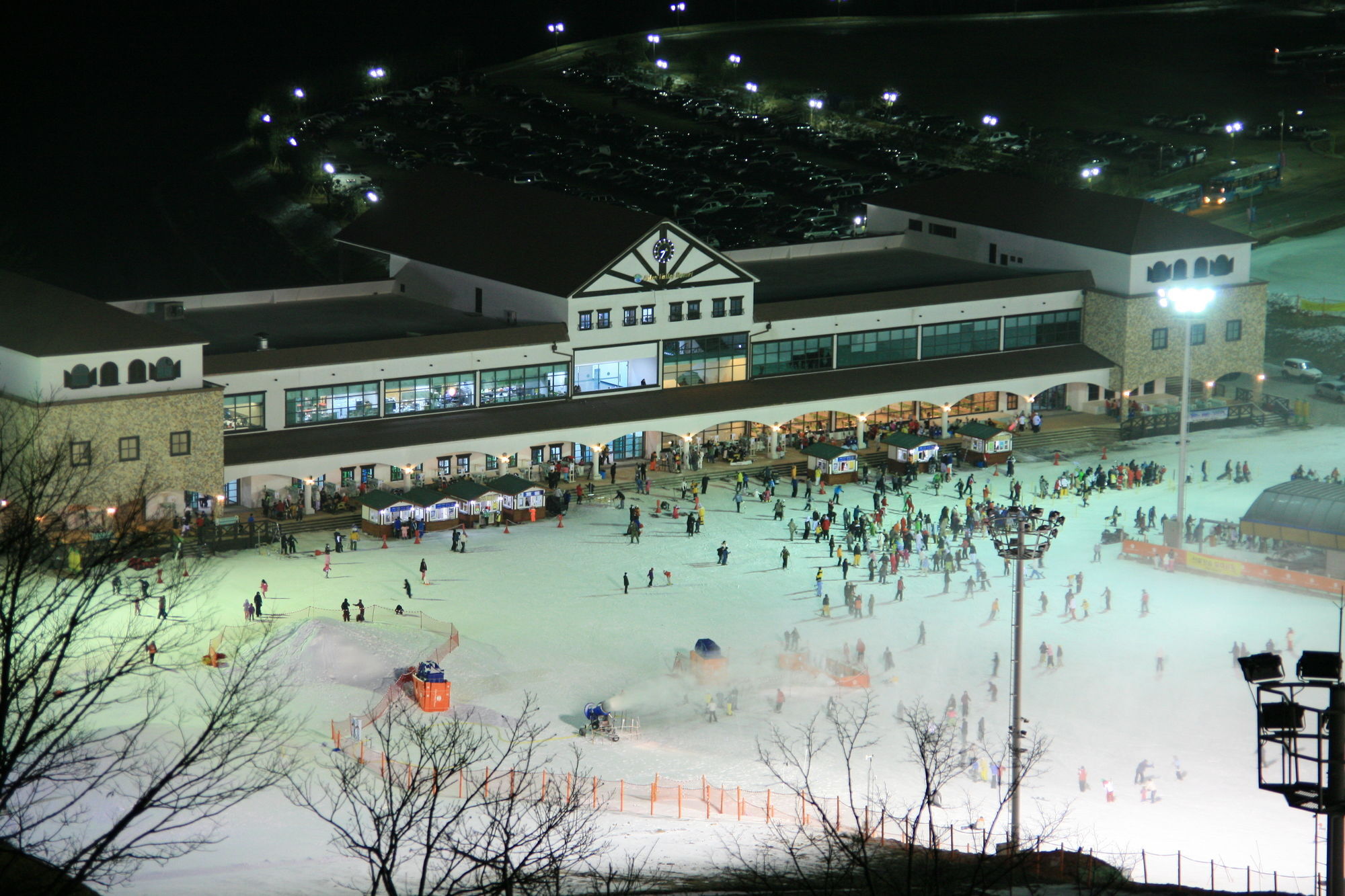 Eden Valley Resort Yangsan Exterior photo