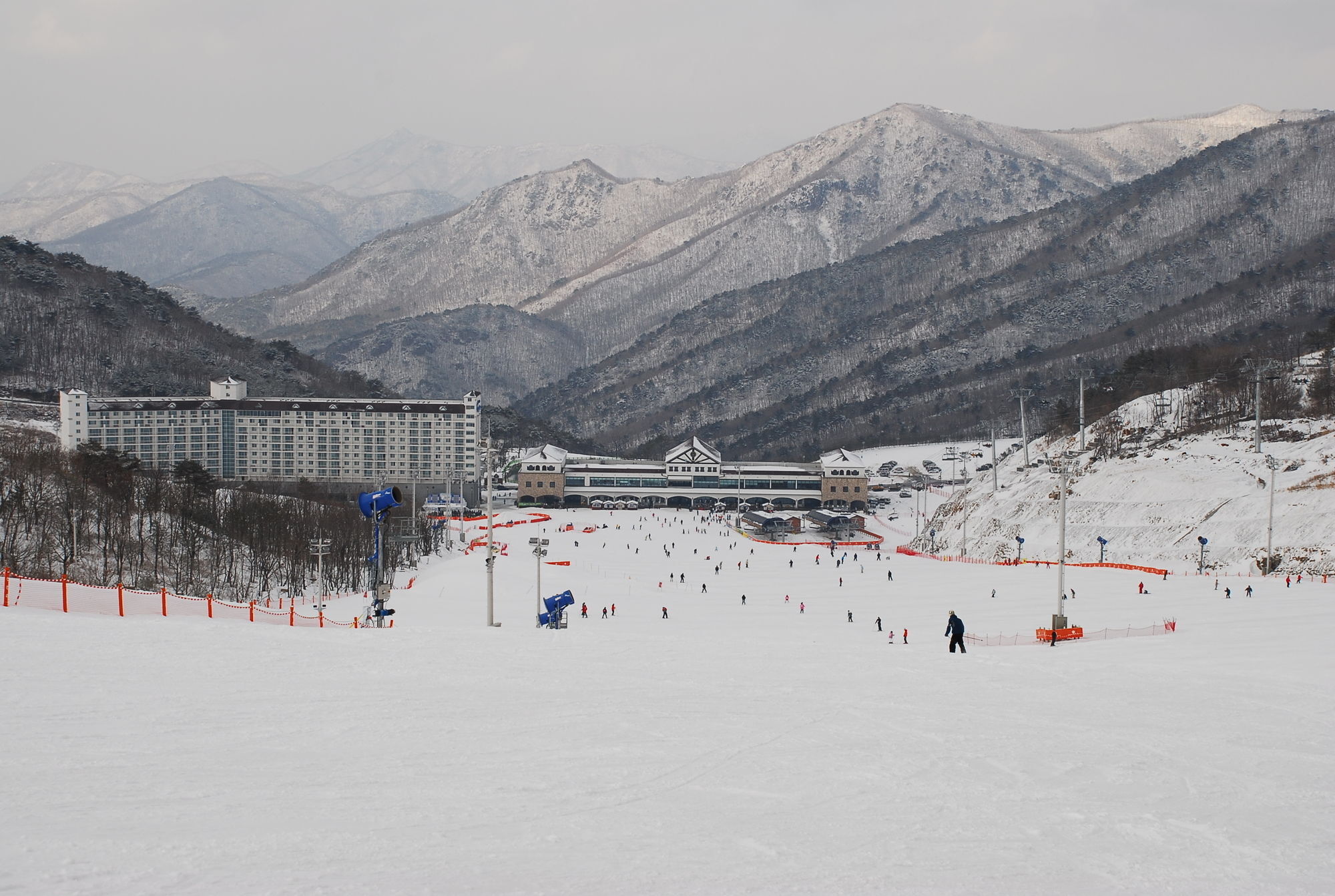 Eden Valley Resort Yangsan Exterior photo